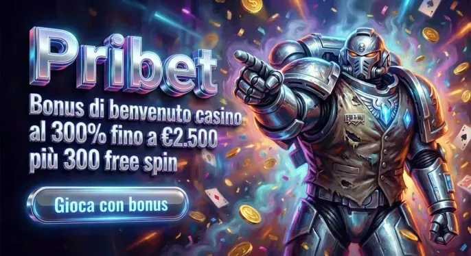 Pribet Casino